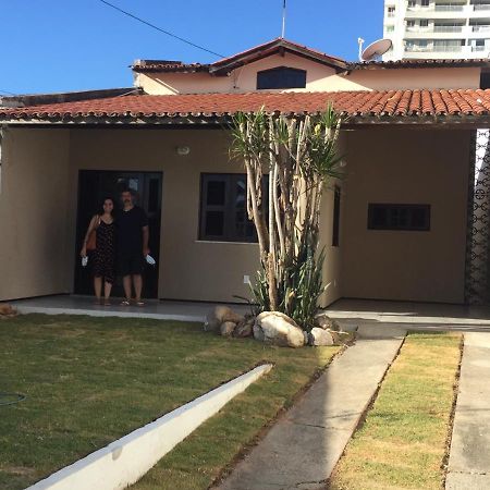 דירות פורטאלזה Casa Confortavel Por Temporada מראה חיצוני תמונה