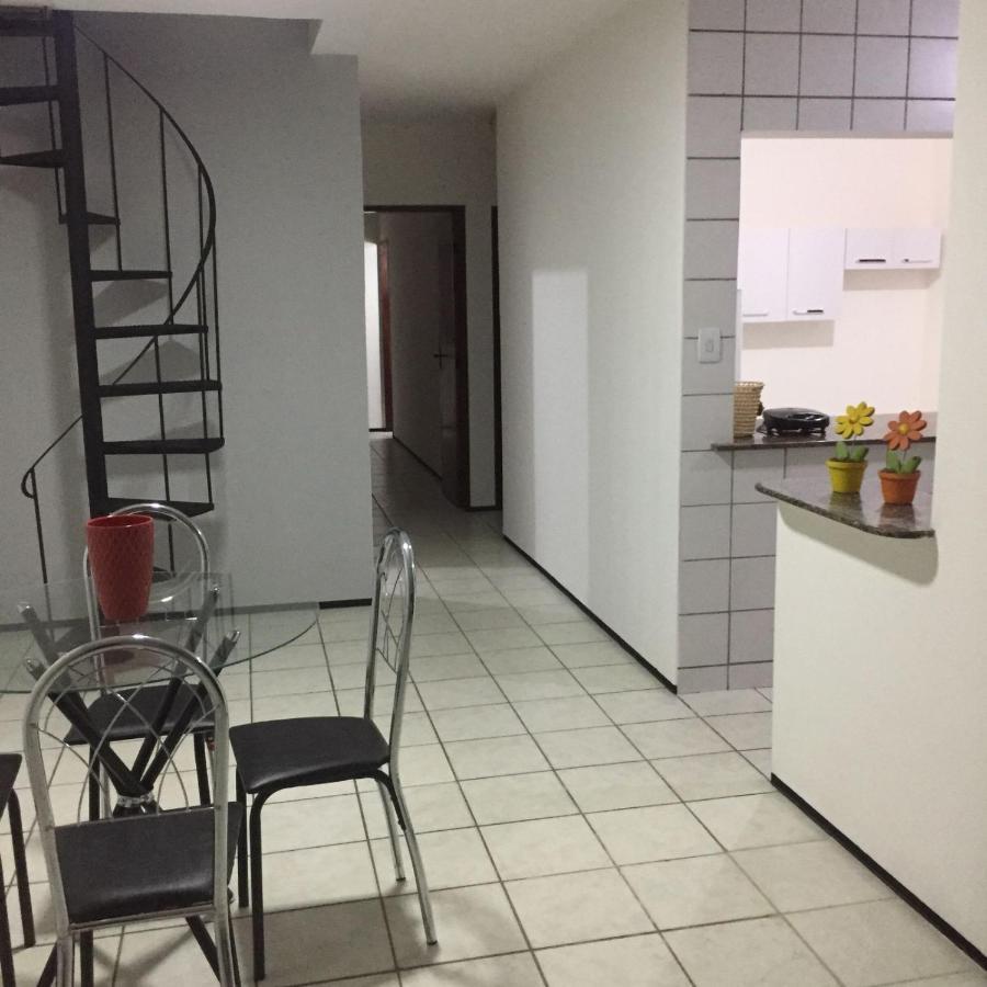 דירות פורטאלזה Casa Confortavel Por Temporada מראה חיצוני תמונה