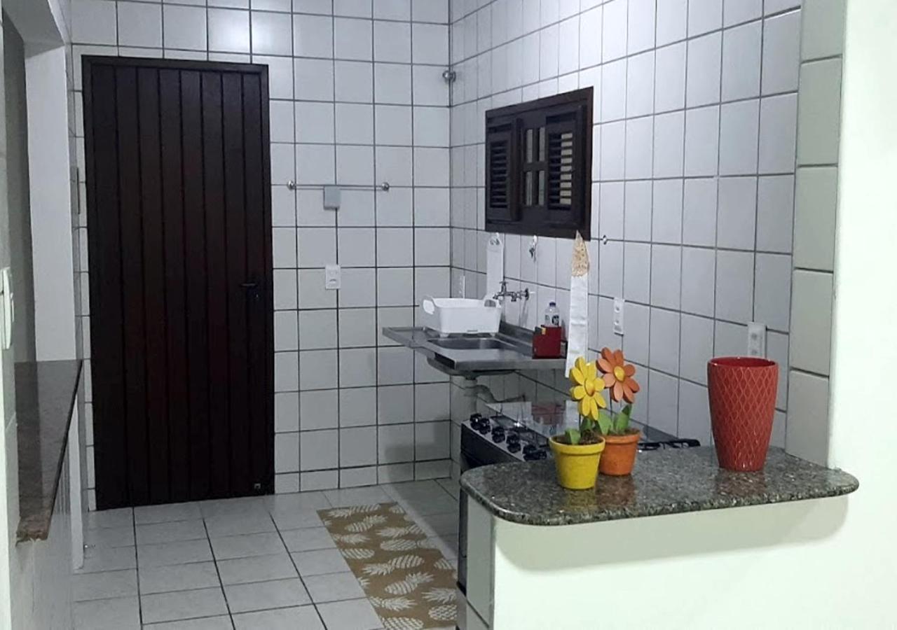 דירות פורטאלזה Casa Confortavel Por Temporada מראה חיצוני תמונה