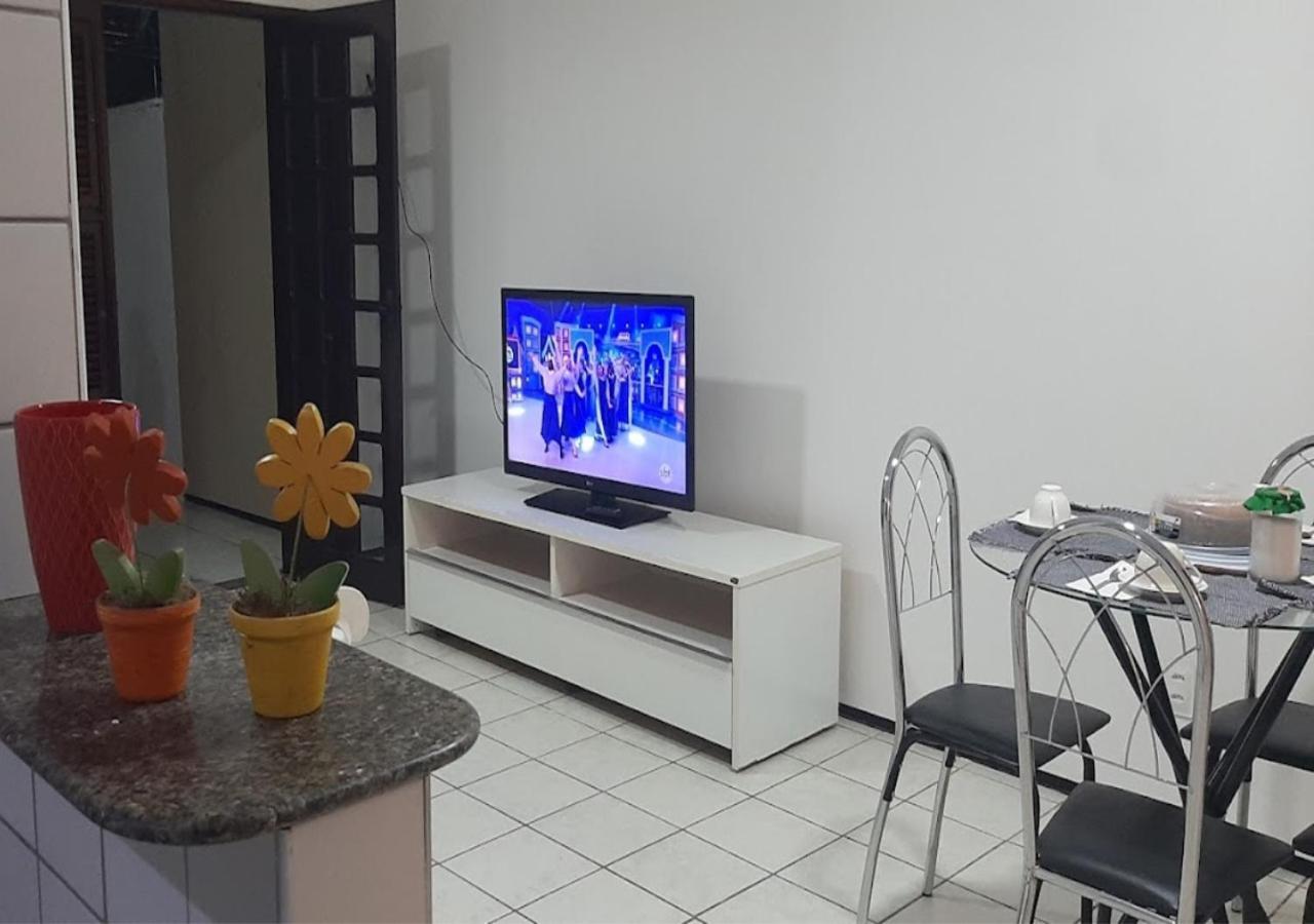 דירות פורטאלזה Casa Confortavel Por Temporada מראה חיצוני תמונה