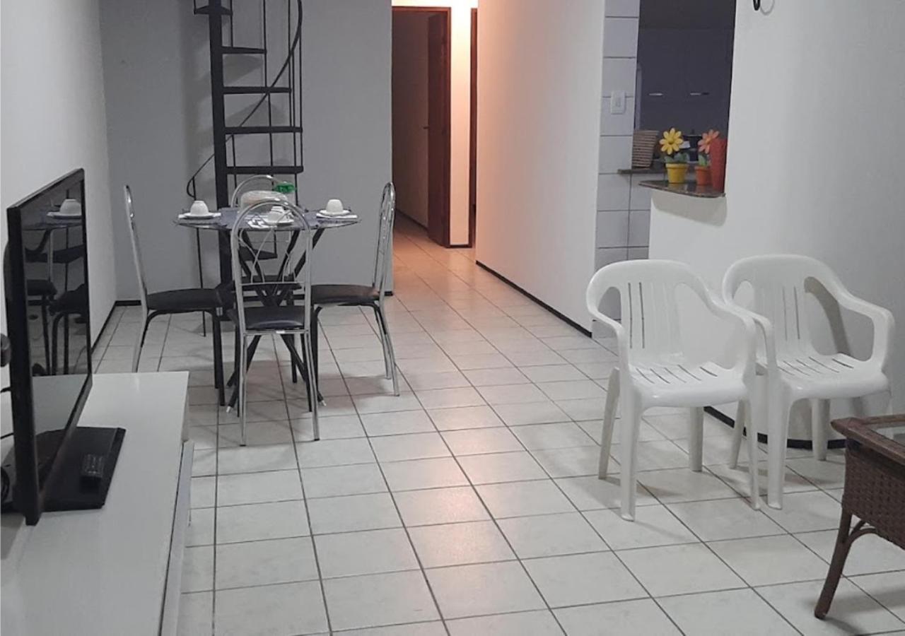 דירות פורטאלזה Casa Confortavel Por Temporada מראה חיצוני תמונה