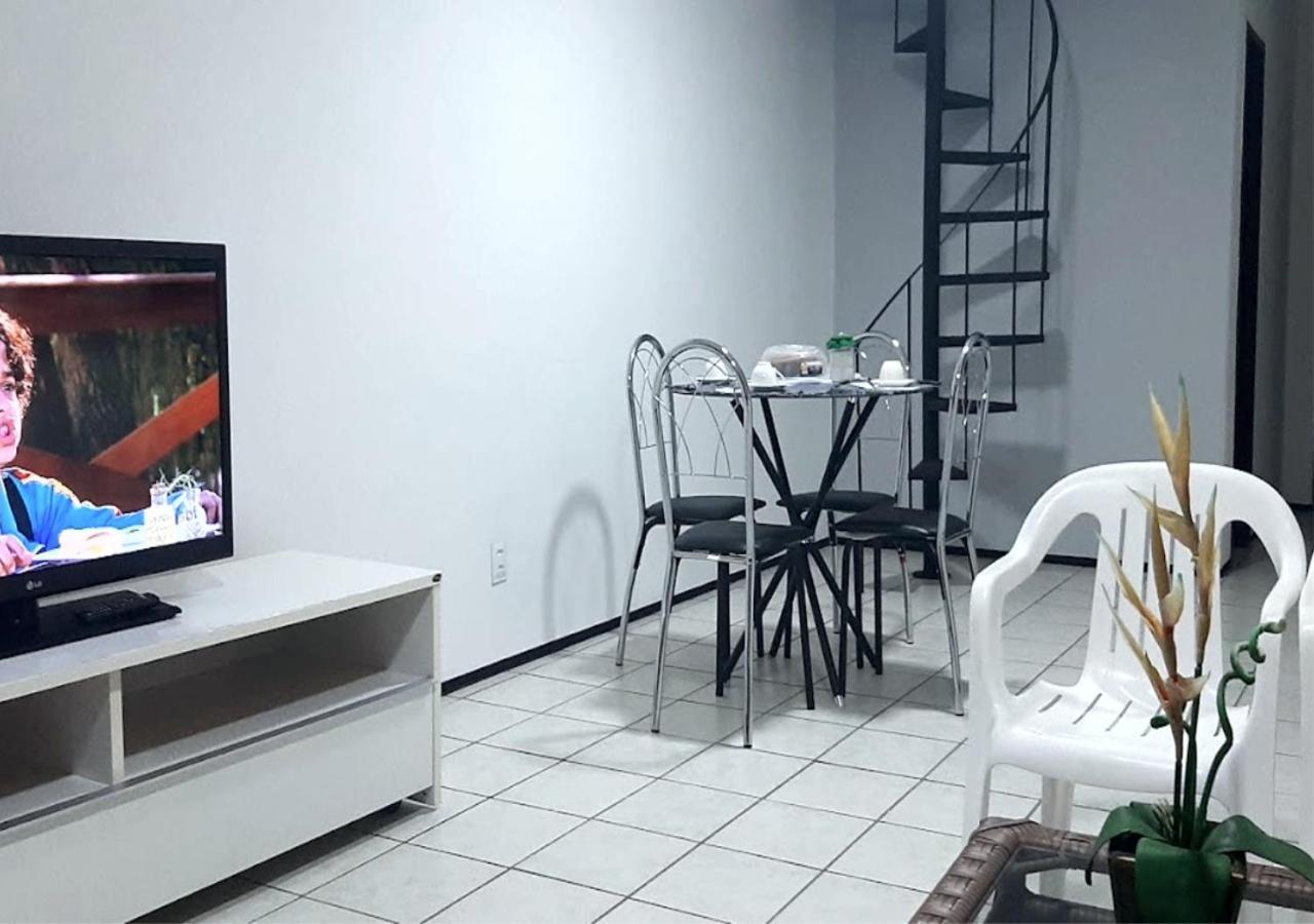 דירות פורטאלזה Casa Confortavel Por Temporada מראה חיצוני תמונה