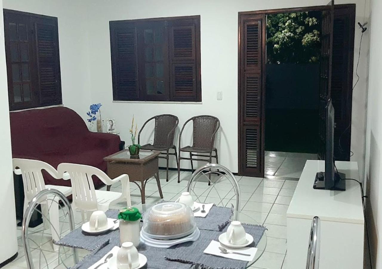 דירות פורטאלזה Casa Confortavel Por Temporada מראה חיצוני תמונה