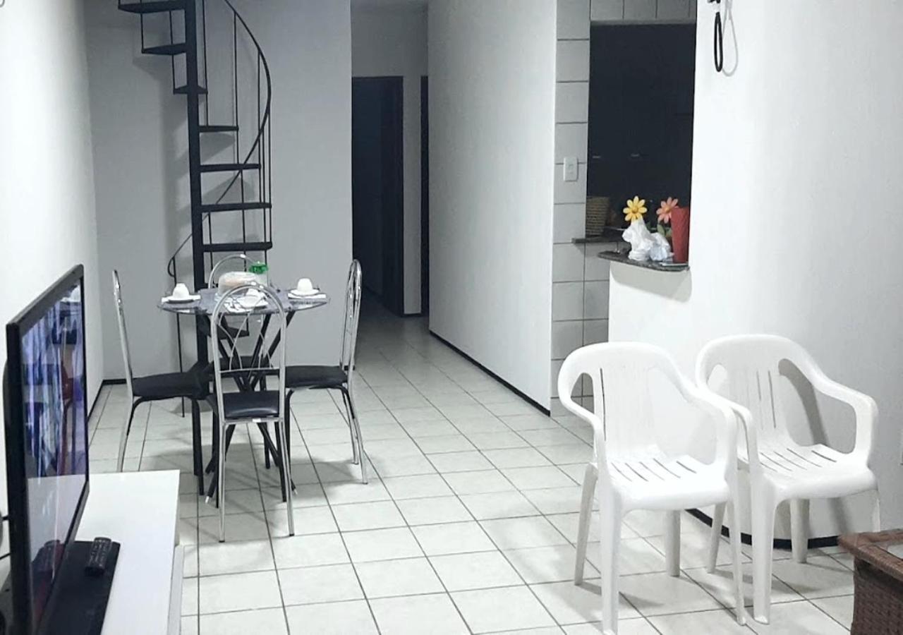 דירות פורטאלזה Casa Confortavel Por Temporada מראה חיצוני תמונה