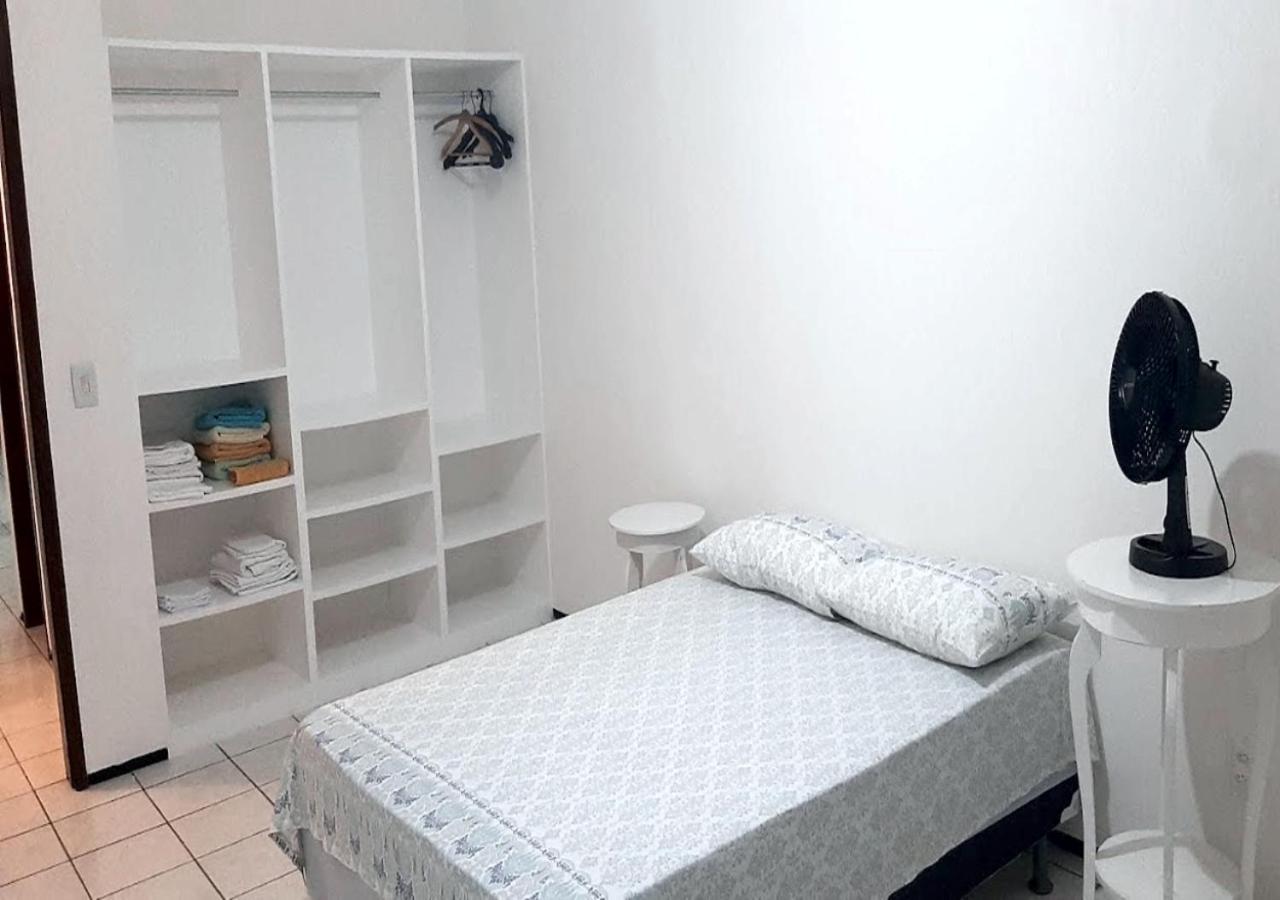 דירות פורטאלזה Casa Confortavel Por Temporada מראה חיצוני תמונה