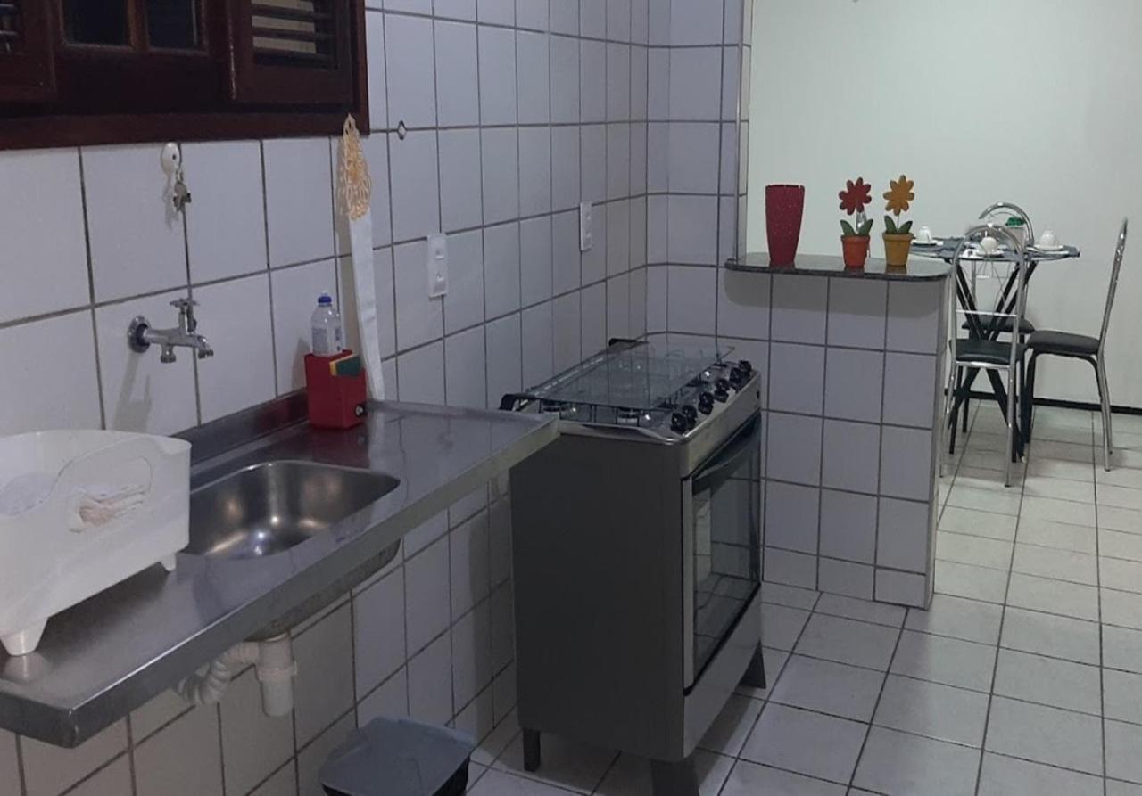 דירות פורטאלזה Casa Confortavel Por Temporada מראה חיצוני תמונה