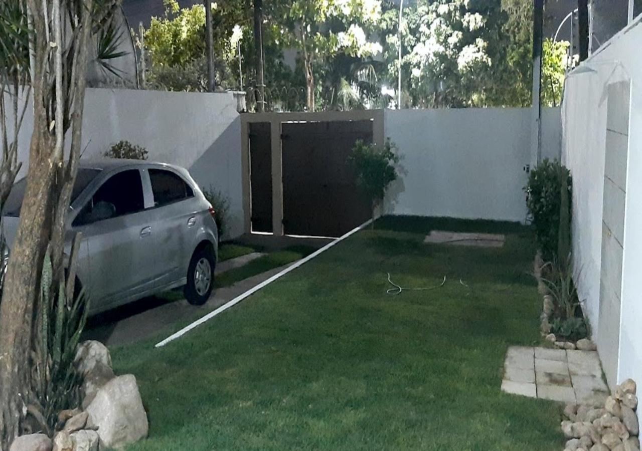 דירות פורטאלזה Casa Confortavel Por Temporada מראה חיצוני תמונה