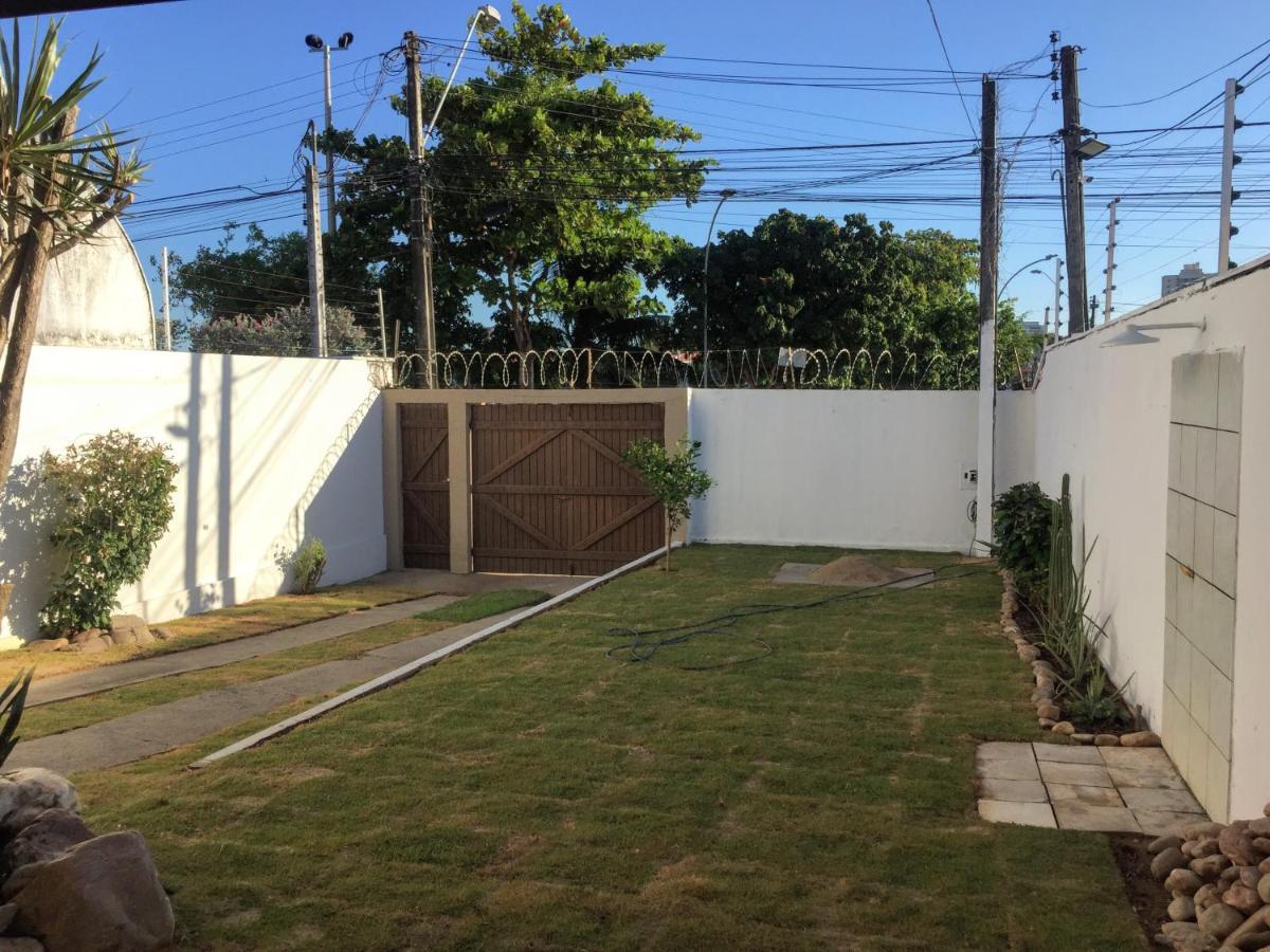 דירות פורטאלזה Casa Confortavel Por Temporada מראה חיצוני תמונה
