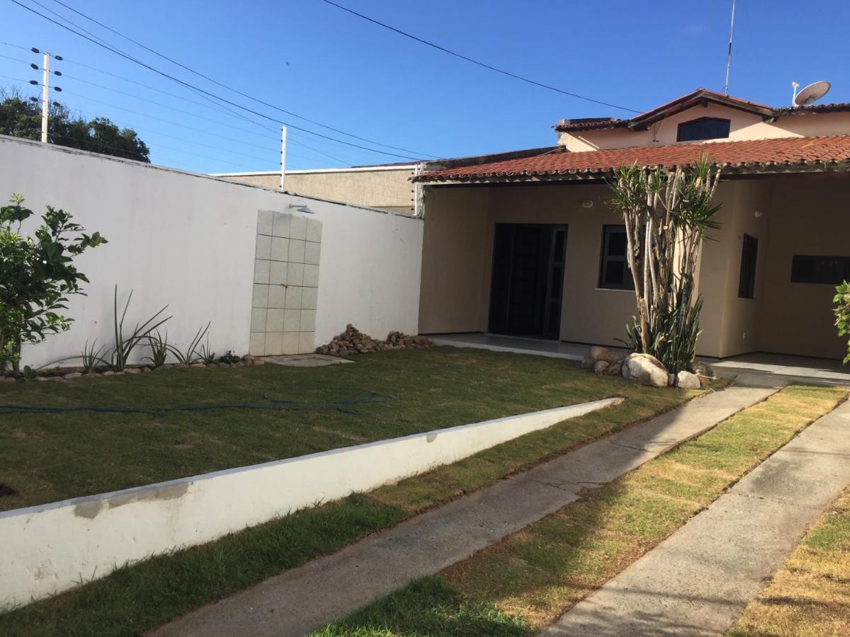 דירות פורטאלזה Casa Confortavel Por Temporada מראה חיצוני תמונה