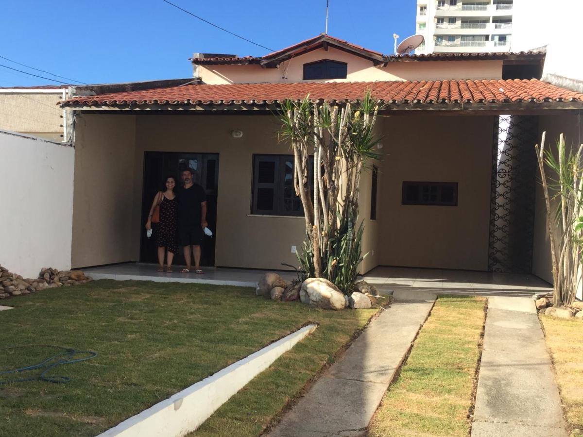 דירות פורטאלזה Casa Confortavel Por Temporada מראה חיצוני תמונה
