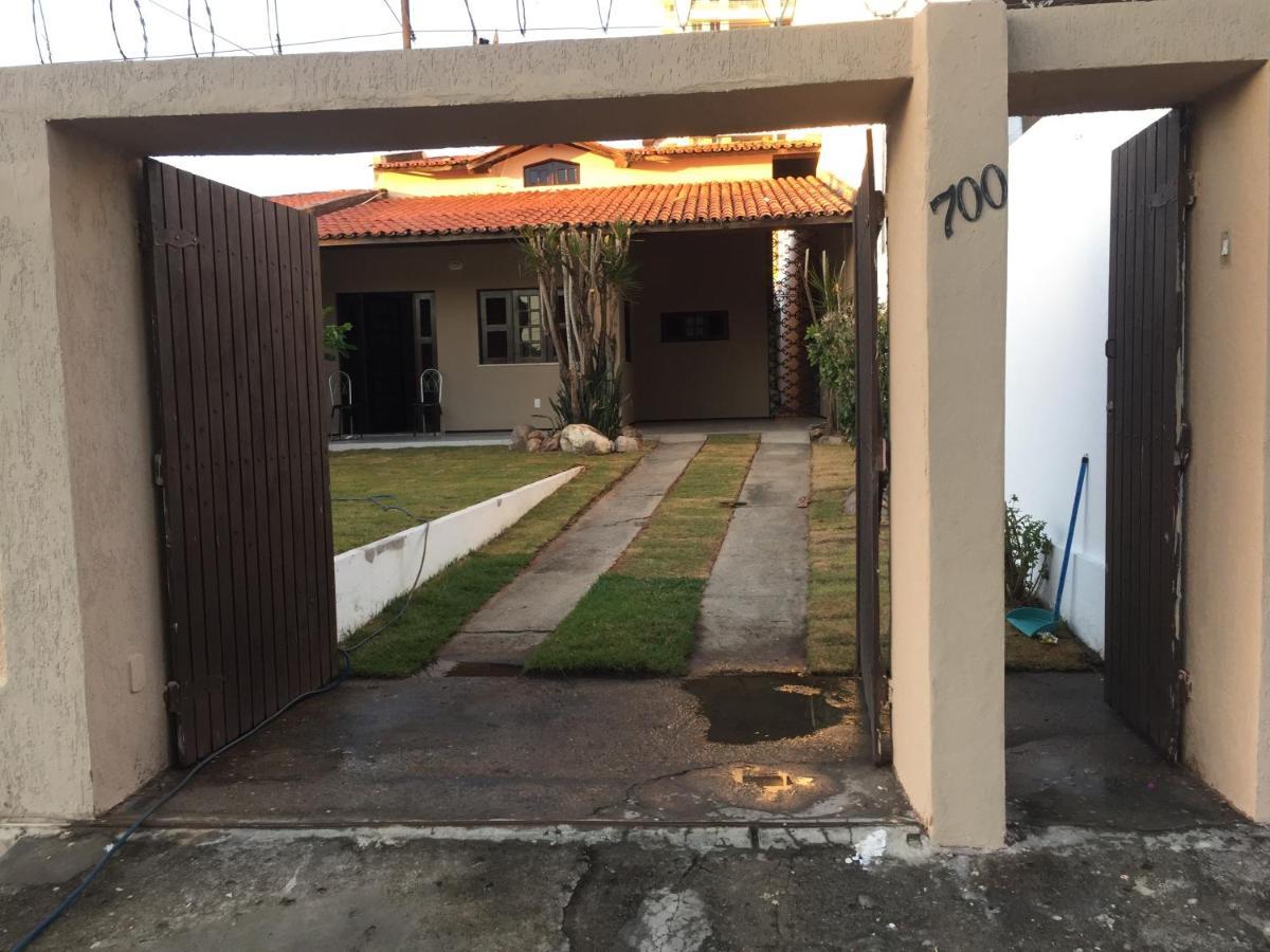 דירות פורטאלזה Casa Confortavel Por Temporada מראה חיצוני תמונה