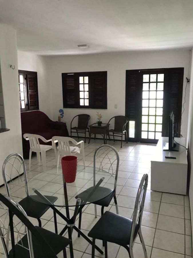 דירות פורטאלזה Casa Confortavel Por Temporada מראה חיצוני תמונה